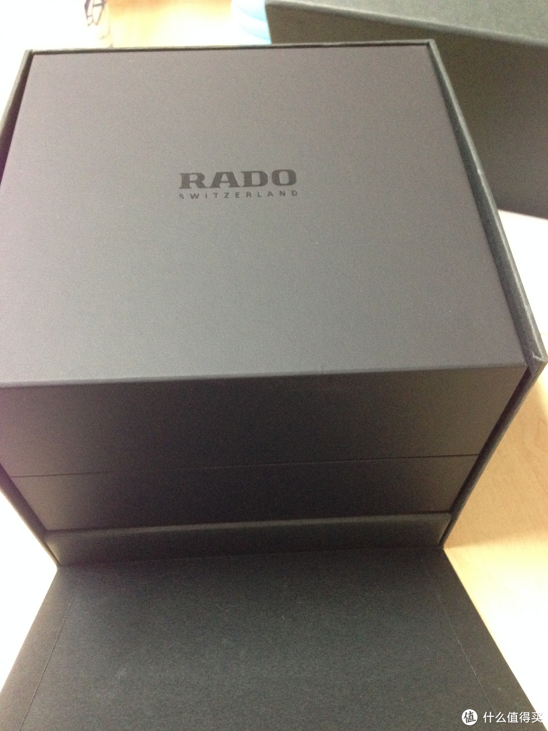 Rado 雷达 True 真系列 R27857172 男款机械表
