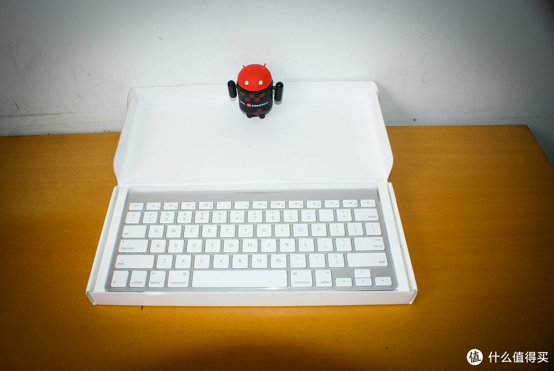 Apple 苹果 MC184CH 无线蓝牙键盘