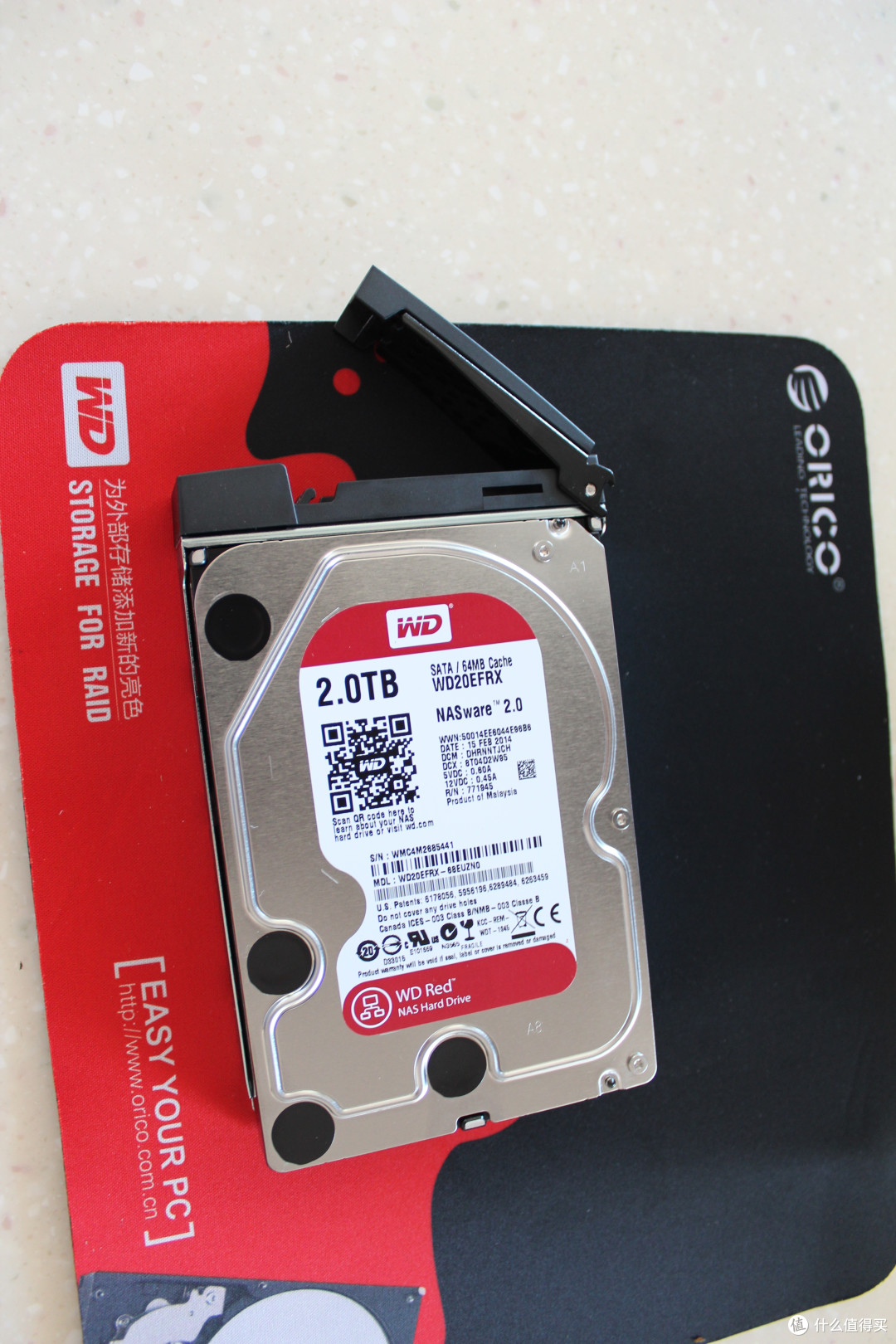 intel核心高性能双盘位NAS:QNAP 威联通 TS-269L 升级版