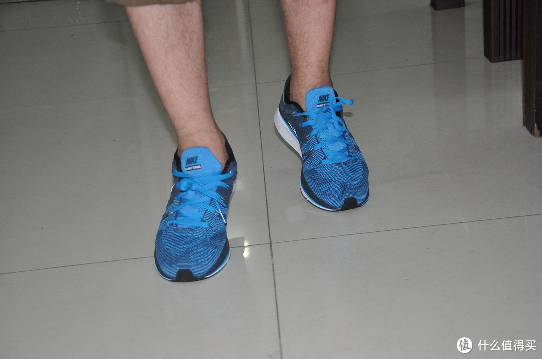 想说爱你不容易：wiggle只直邮 Nike 耐克 Flyknit Trainer+ 男款轻量竞速型跑鞋