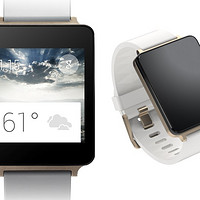 LG G Watch 智能手表消息汇总 Android Wear 第一枪