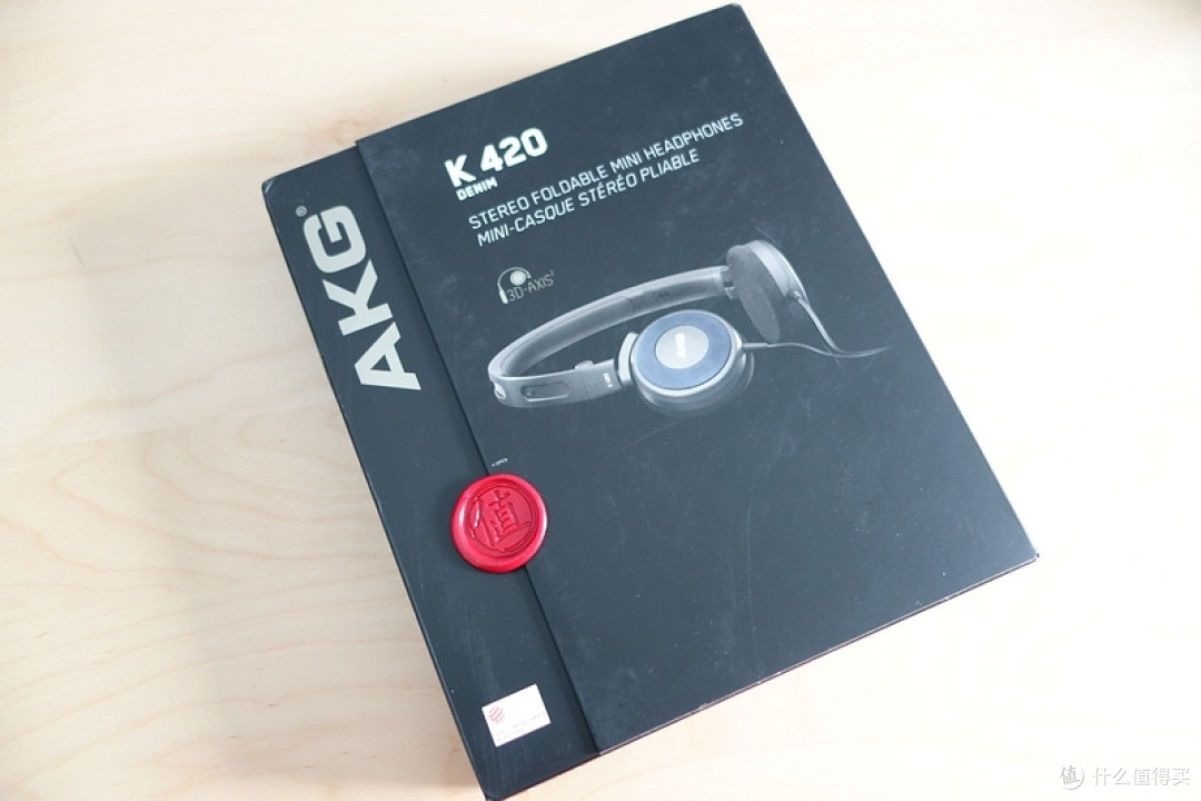 影音两手抓！SMZDM金币兑换 小米盒子 增强版 & AKG K420 头戴式耳机