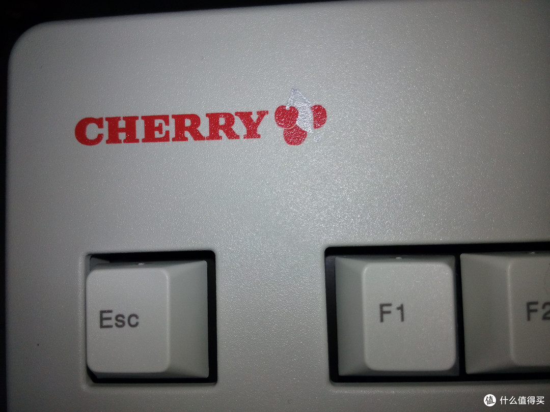 BenQ 明基 KX890 天机镜机械键盘 茶轴 & Cherry 樱桃 G80-3494 机械键盘 红轴