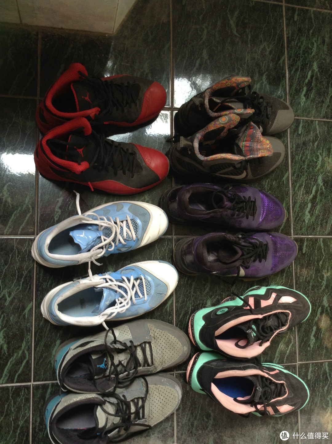 愿望达成，只要719的 NIKE 耐克 ID Air Jordan Alpha 1 男款定制篮球鞋
