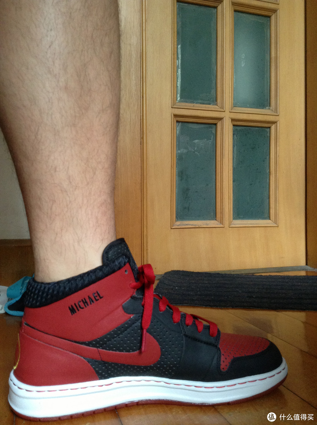 愿望达成，只要719的 NIKE 耐克 ID Air Jordan Alpha 1 男款定制篮球鞋
