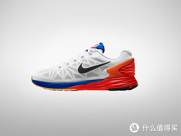 NIKE 耐克 LunarGlide 6 跑鞋上市 可定制世界杯球队配色