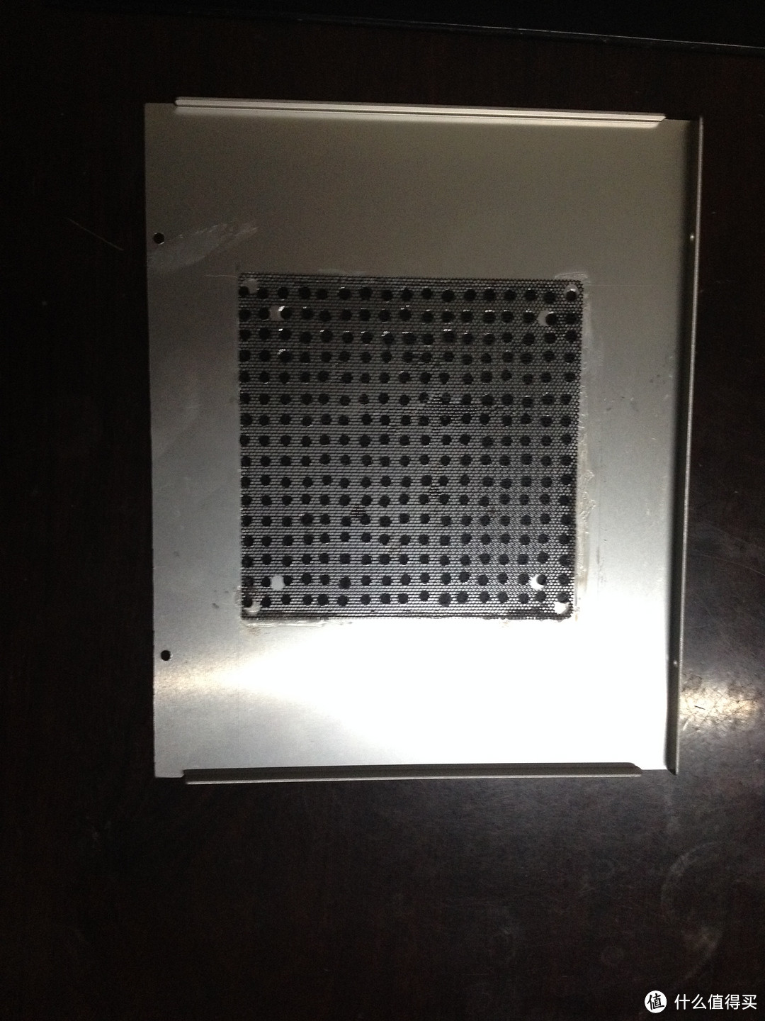 为了我辛苦的那近300个4mm的孔：JONSBO 乔思伯 C2 全铝机箱 ITX装机