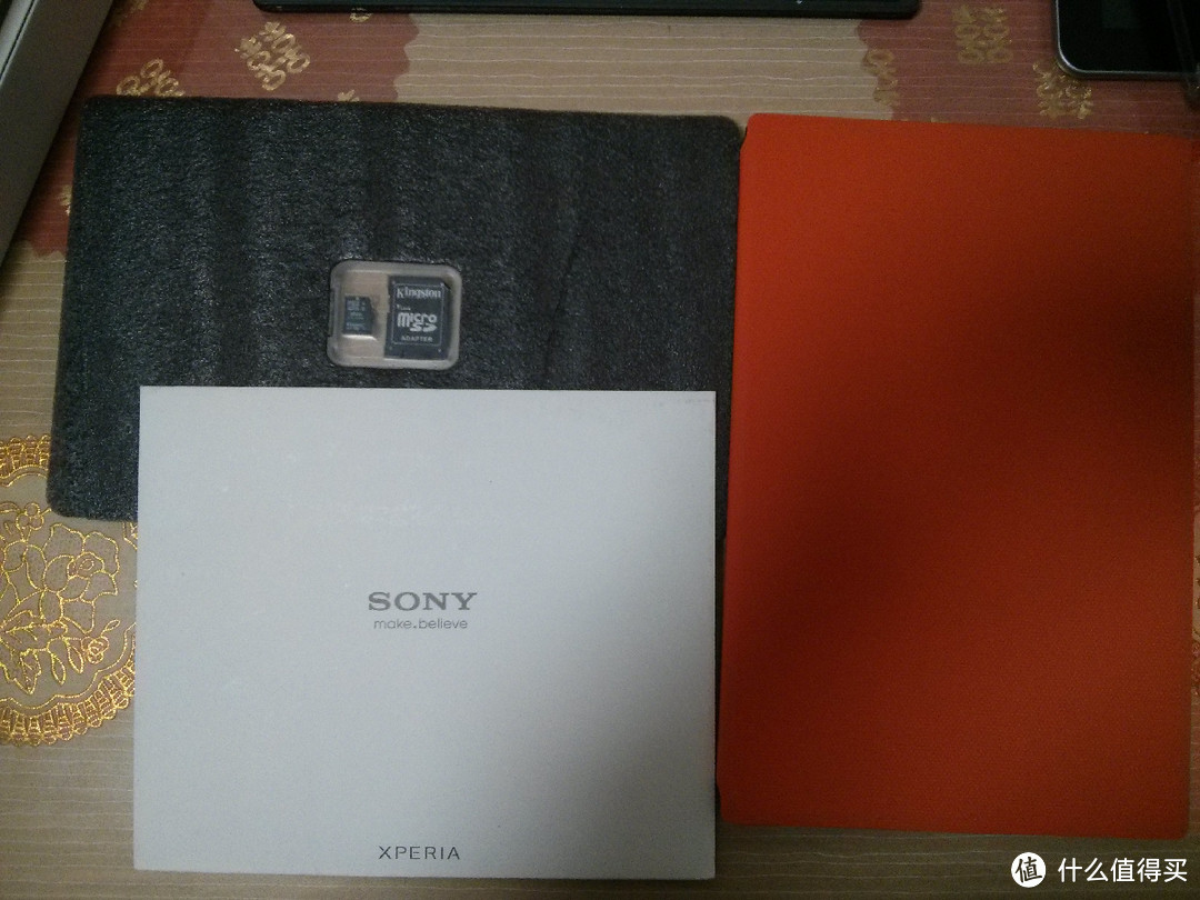 SONY 索尼 TABLET Z SGP341 轻薄防水平板电脑 体验杂谈