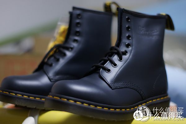 Dr. Martens 1461 3-Eye Gibson Lace-Up 男款马丁鞋