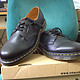 Dr. Martens 1461 3-Eye Gibson Lace-Up 男款马丁鞋