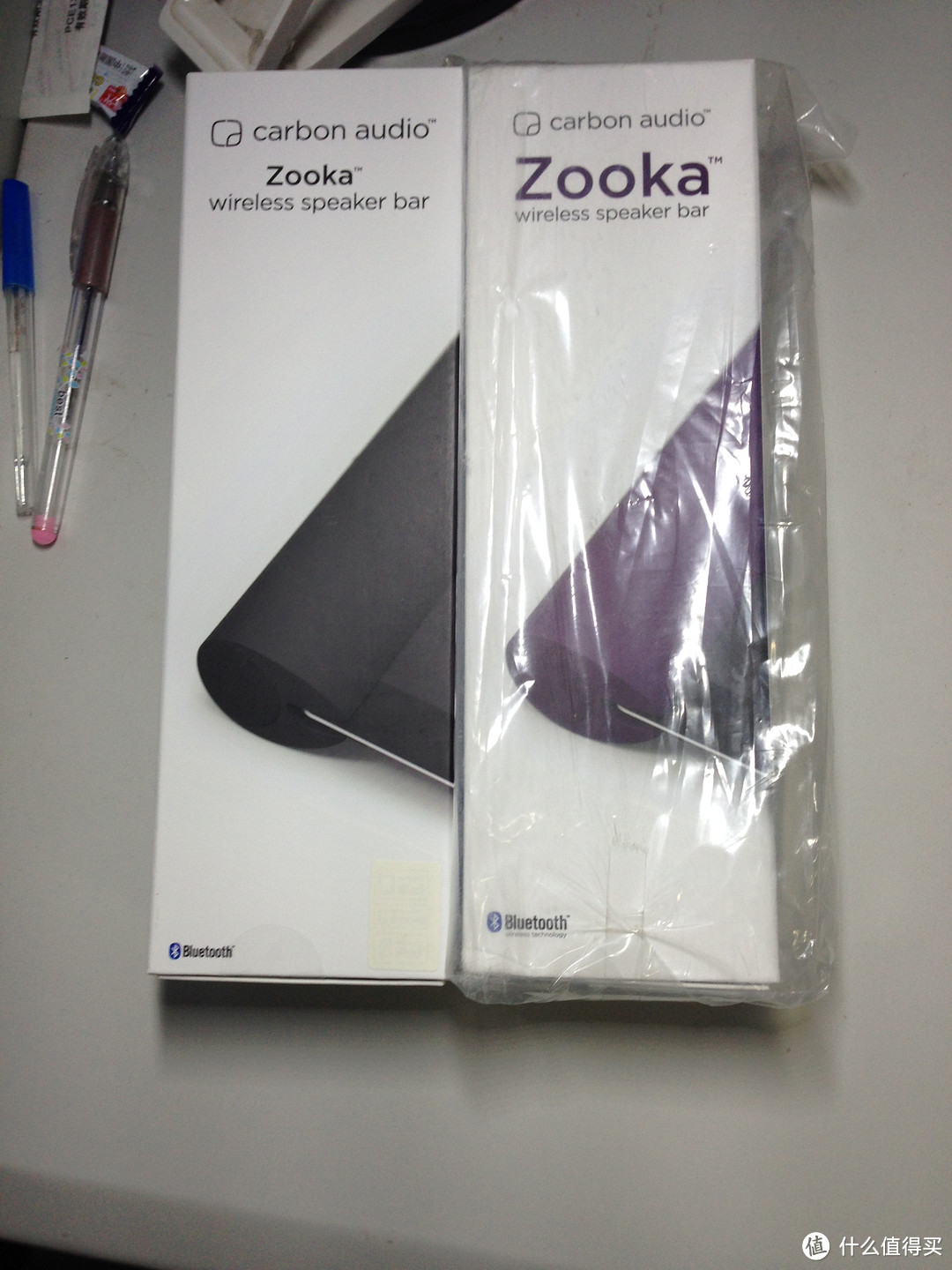 实用兼顾工业美学：Zooka Wireless Speaker 无线音箱