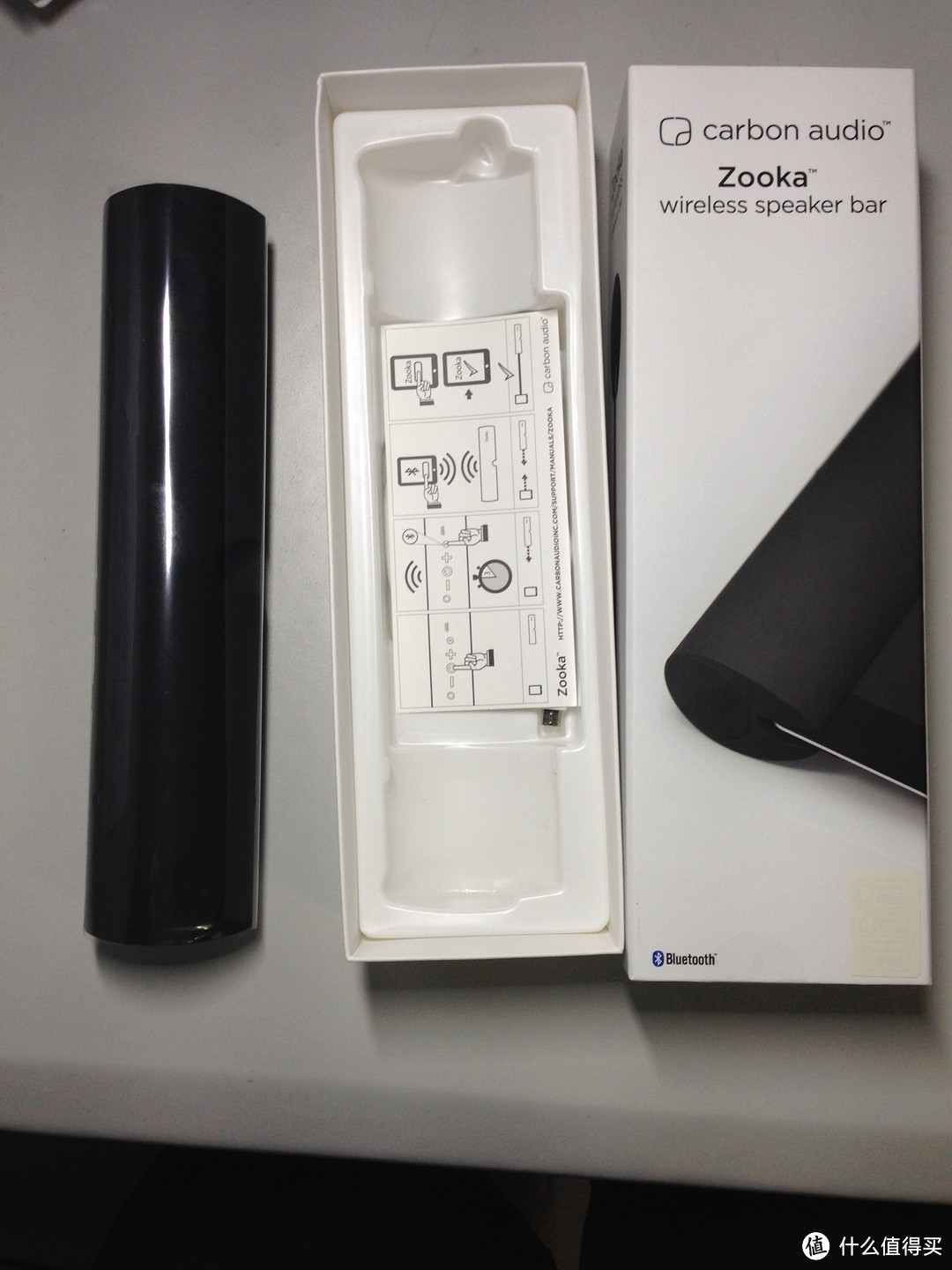 实用兼顾工业美学：Zooka Wireless Speaker 无线音箱