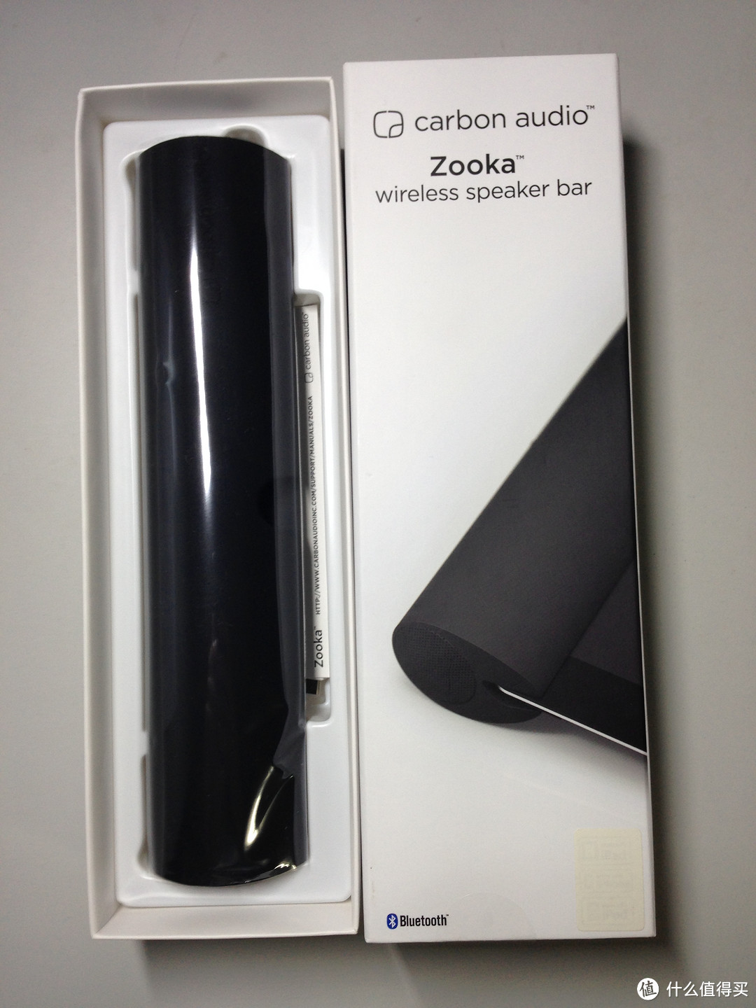 实用兼顾工业美学：Zooka Wireless Speaker 无线音箱