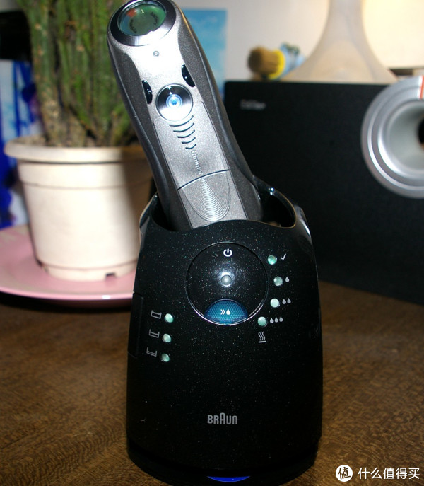 银联9折码购入braun 博朗 series7 790cc 旗舰剃须刀