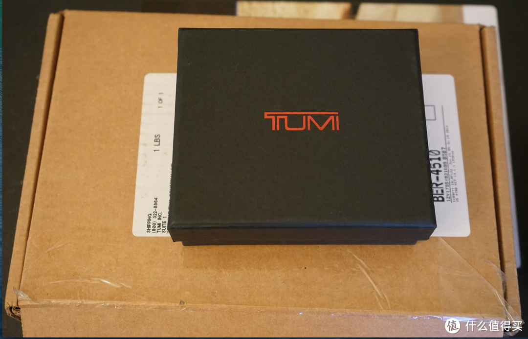 专属烙印：TUMI  Delta Hipster 男士钱包，试用官网镌刻服务
