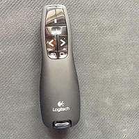 来一场精彩演讲：Logitech 罗技 R400 无线翻页笔