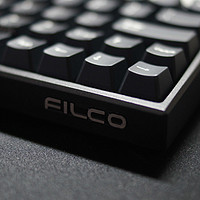 FILCO 斐尔可 MINILA系列 迷你啦 黑色青轴 蓝牙机械键盘