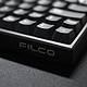 FILCO 斐尔可 MINILA系列 迷你啦 黑色青轴 蓝牙机械键盘