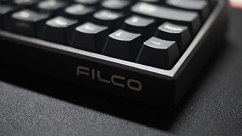 FILCO 斐尔可 MINILA系列 迷你啦 黑色青轴 蓝牙机械键盘