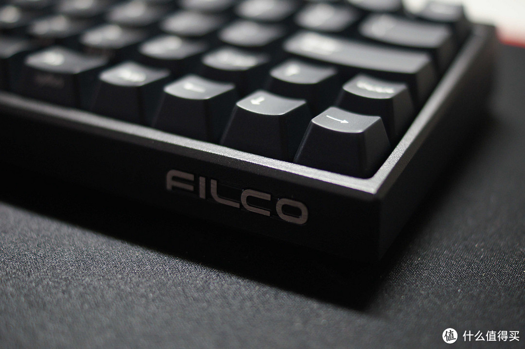 FILCO 斐尔可 MINILA系列 迷你啦 黑色青轴 蓝牙机械键盘