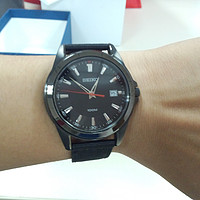 Calvin Klein CK FractalWatch 女款时装腕表 K8122120 & Seiko 精工 男款腕表 SGEG91