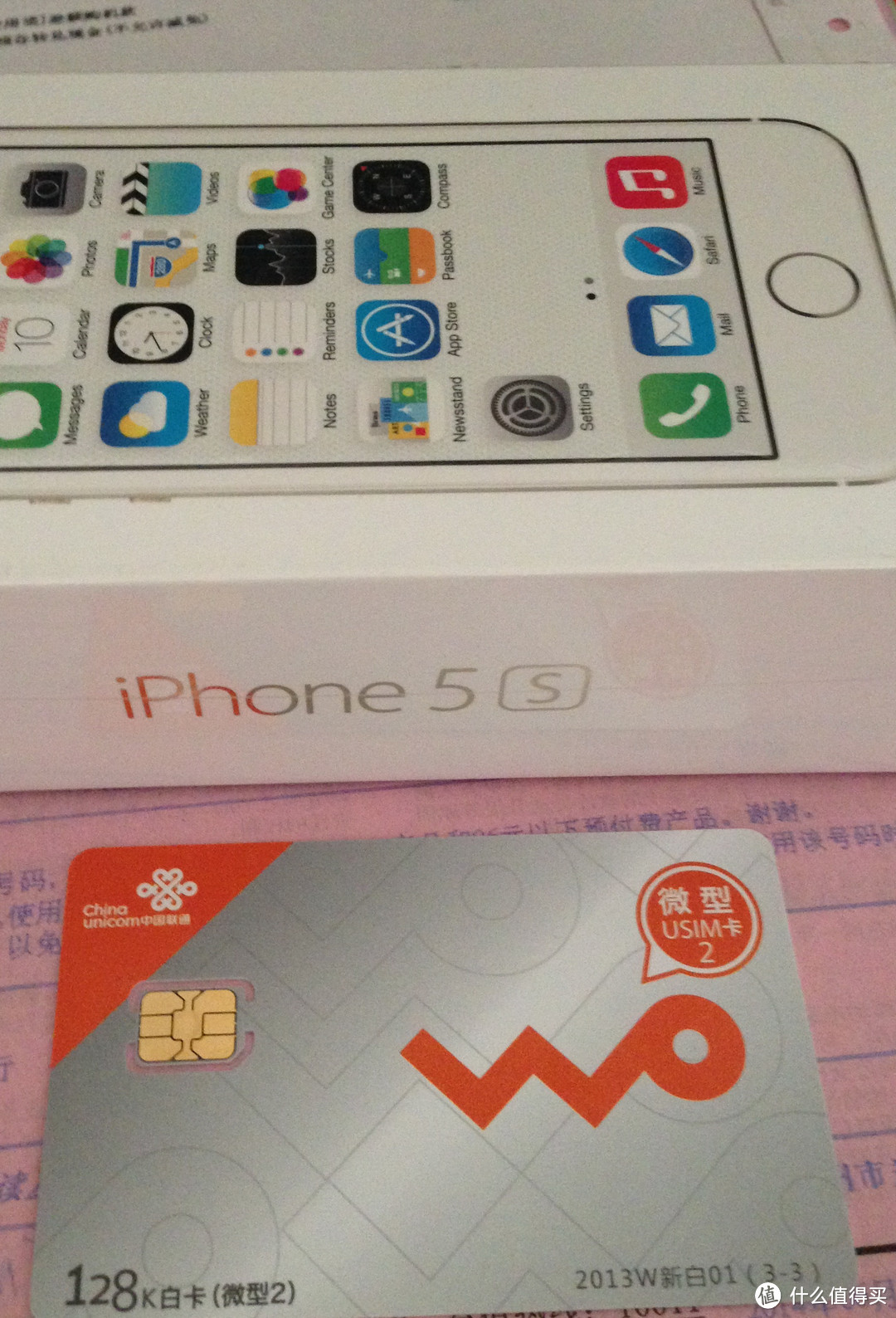 土豪金 iPhone 5s 使用情况以及与iPhone 5 的简单对比