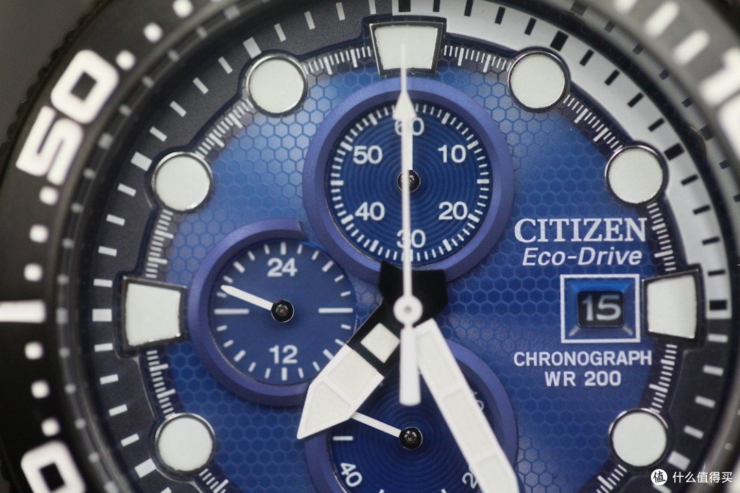 乐于玩味：Citizen 西铁城 CA0515-02L  男款腕表 和它的小伙伴们儿