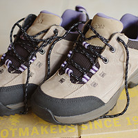 白菜价的 Danner Zigzag Low Gore Tex 女款低帮户外鞋