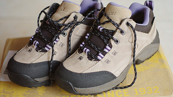 白菜价的 Danner Zigzag Low Gore Tex 女款低帮户外鞋