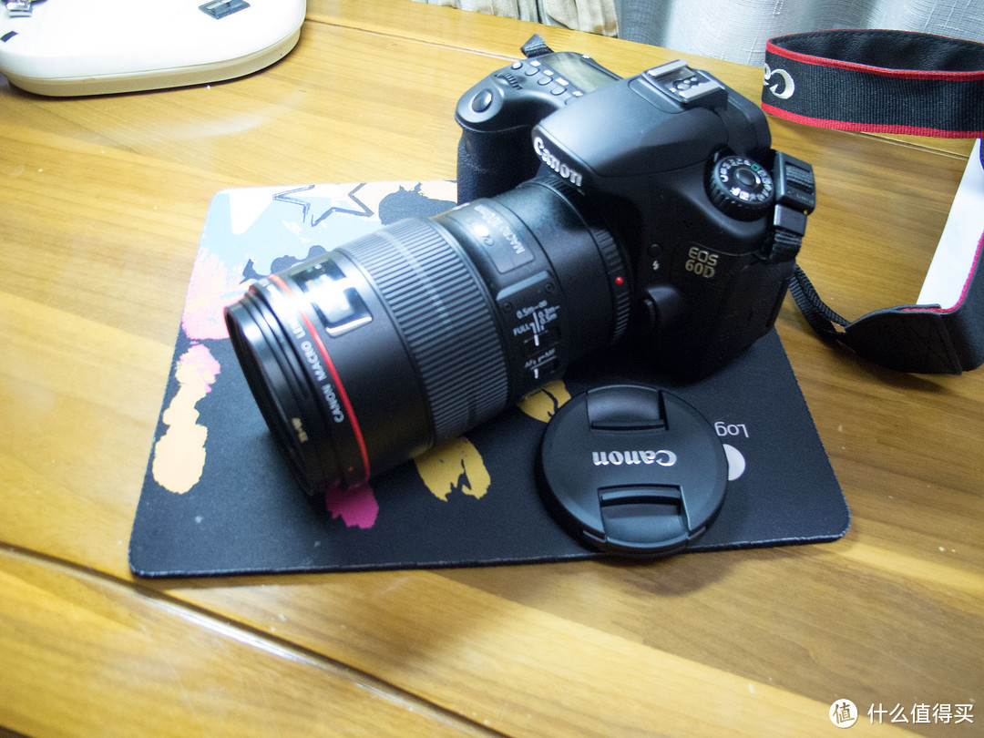 我的拍照设备篇四 Canon 佳能ef 100mm F 2 8l Is Usm 微距镜头 单反镜头 什么值得买