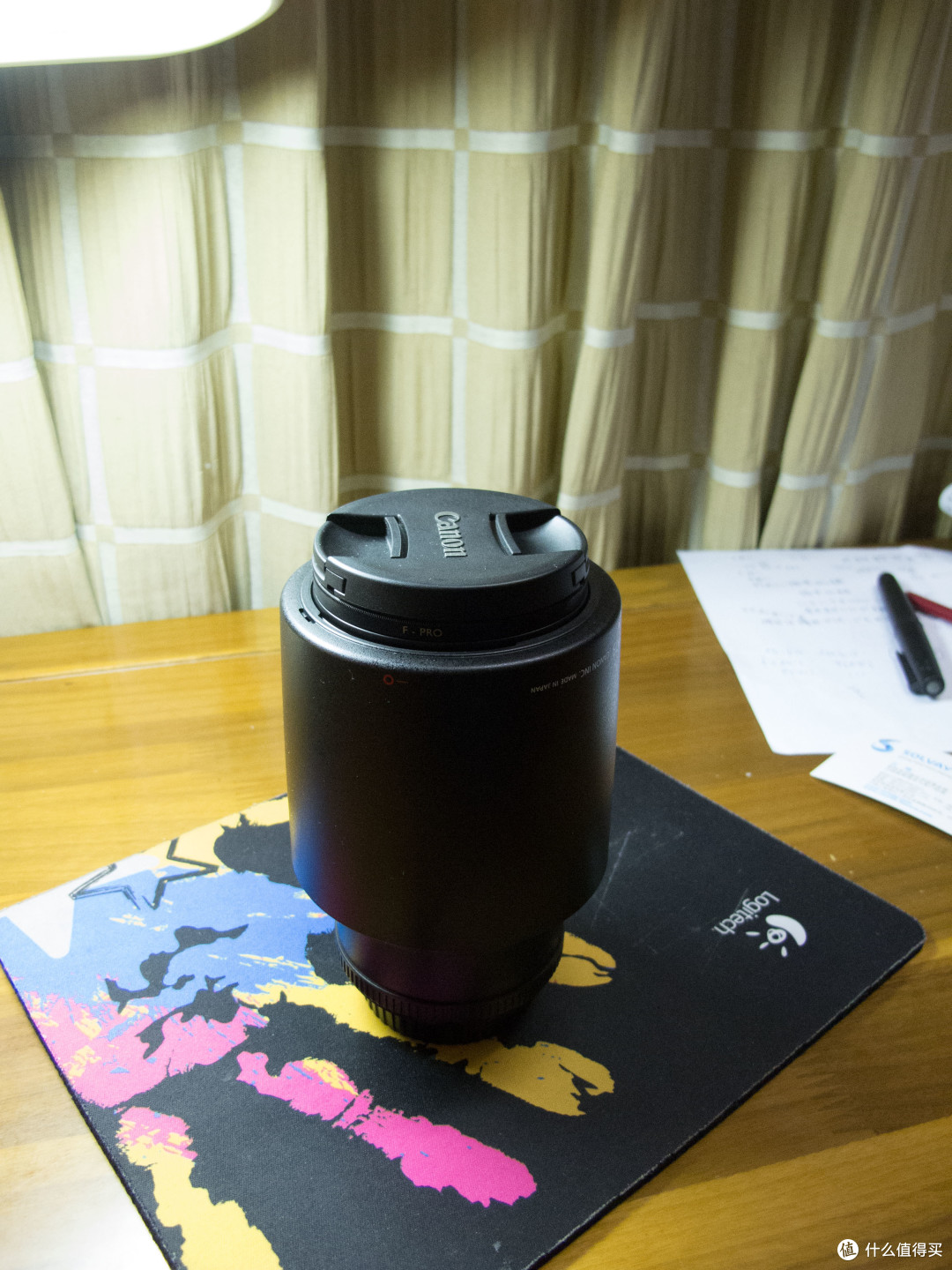 我的拍照设备篇四 Canon 佳能ef 100mm F 2 8l Is Usm 微距镜头 单反镜头 什么值得买