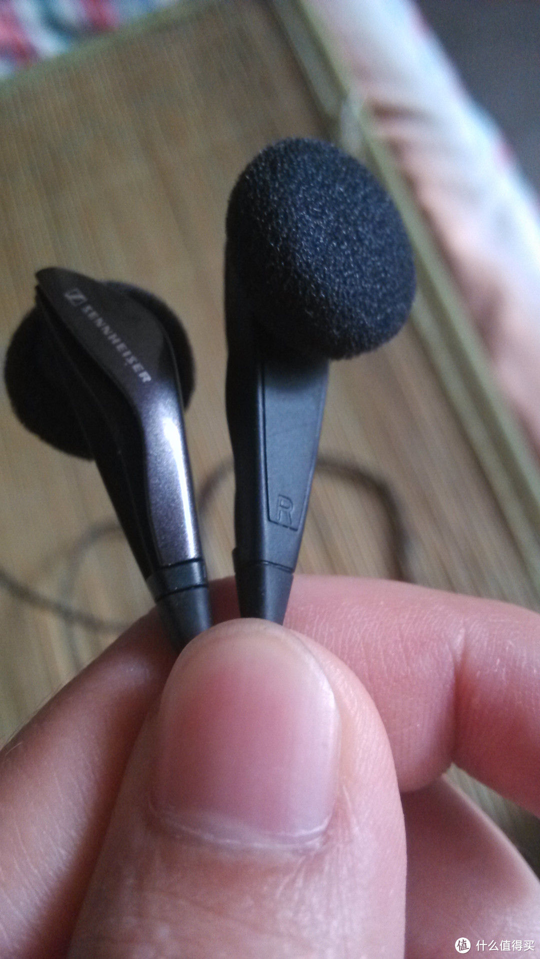 Sennheiser 森海塞尔 MX375 耳塞式耳机