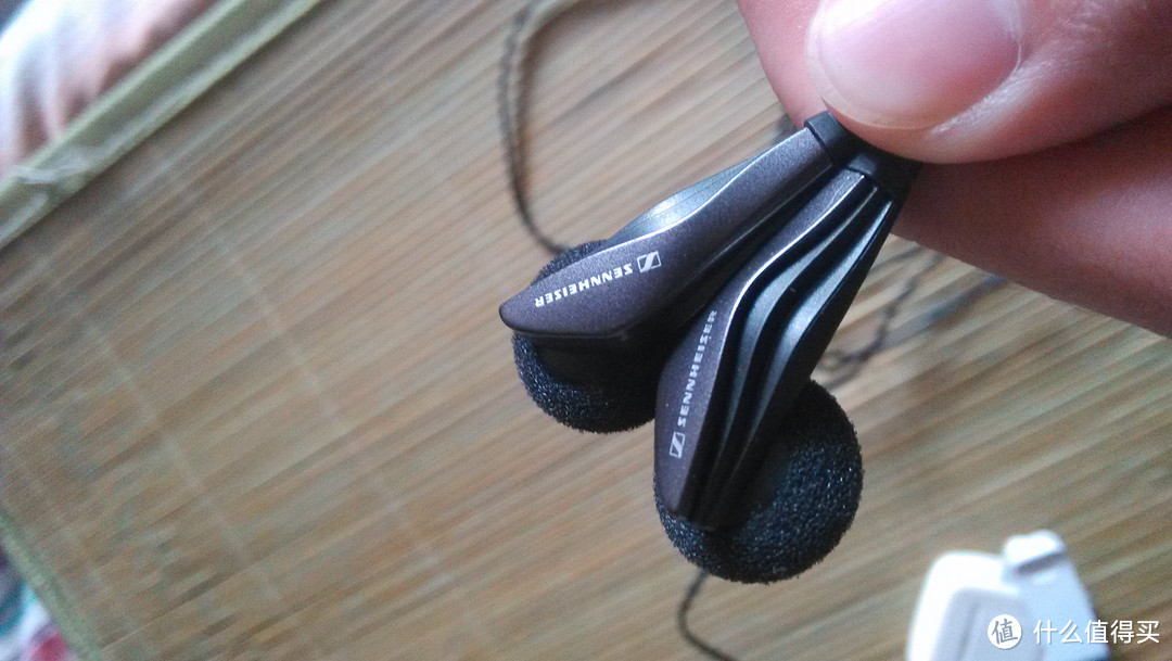 Sennheiser 森海塞尔 MX375 耳塞式耳机