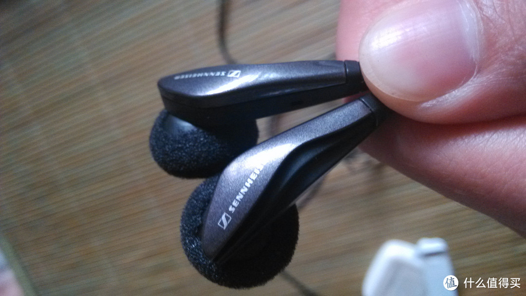 Sennheiser 森海塞尔 MX375 耳塞式耳机