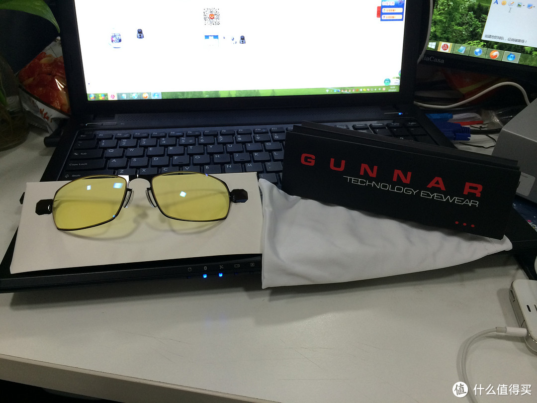 【真人秀】GUNNAR MLG、Scope、Sheadog 防疲劳眼镜 使用体验及简单对比