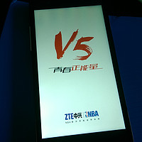 ZTE 中兴 红牛 V5 智能手机 移动能量版 简单体验