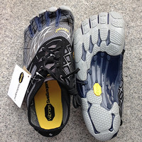 如此的贴合舒适：Vibram FiveFingers 男款五趾鞋