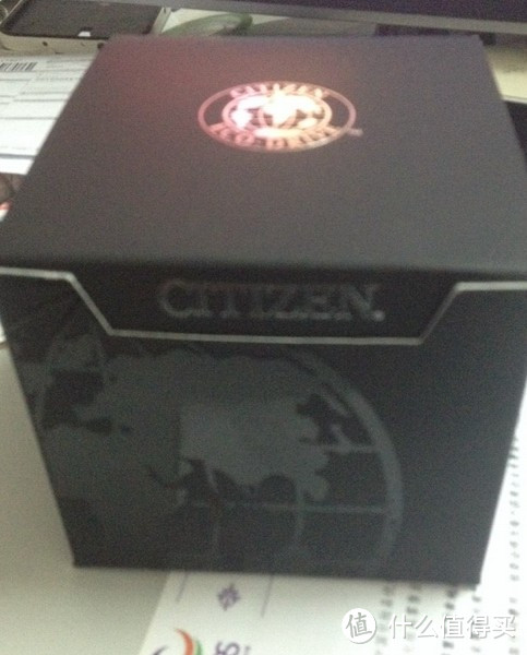 Citizen 西铁城 GA1053-01A Axiom 光动能玫瑰金女士腕表