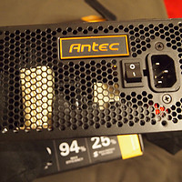 Antec 安钛克 HCP-1000 PLATINUM 额定1000W电源