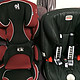 两款安全座椅简单对比：Kiddy 奇蒂 fix2代 guardianfixpro2 & Britax 宝得适 Evolva1-2-3 plus 超级百变王