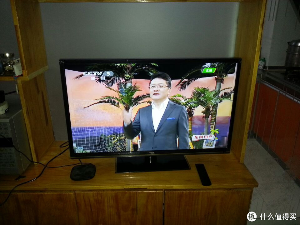 【拉仇恨】苏宁 618 神价入手TCL L32F3302B 32寸液晶电视