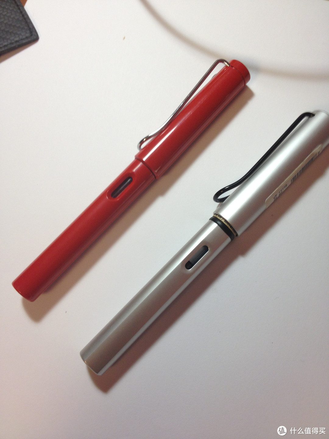 LAMY safari 的国货兄弟 HERO 英雄 正姿色彩系列359铱金钢笔，附简单对比