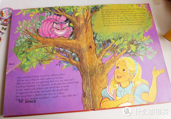 1987年 Hallmark 出品 《Alice's adventures in Wonderland》爱丽丝漫游仙境 3D立体书