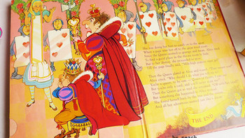 1987年 Hallmark 出品 《Alice's adventures in Wonderland》爱丽丝漫游仙境 3D立体书