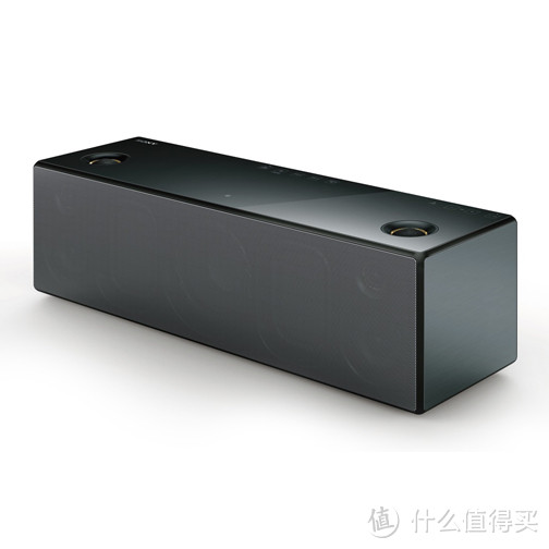 SONY 索尼首款 Hi-Res Audio 系列磁流体无线蓝牙音箱 SRS-X9 上市