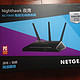  NETGEAR 网件 R7000 AC1900 无线路由器 & Intel 7260HMW AC 866M 蓝牙4.0无线网卡，信号测试　