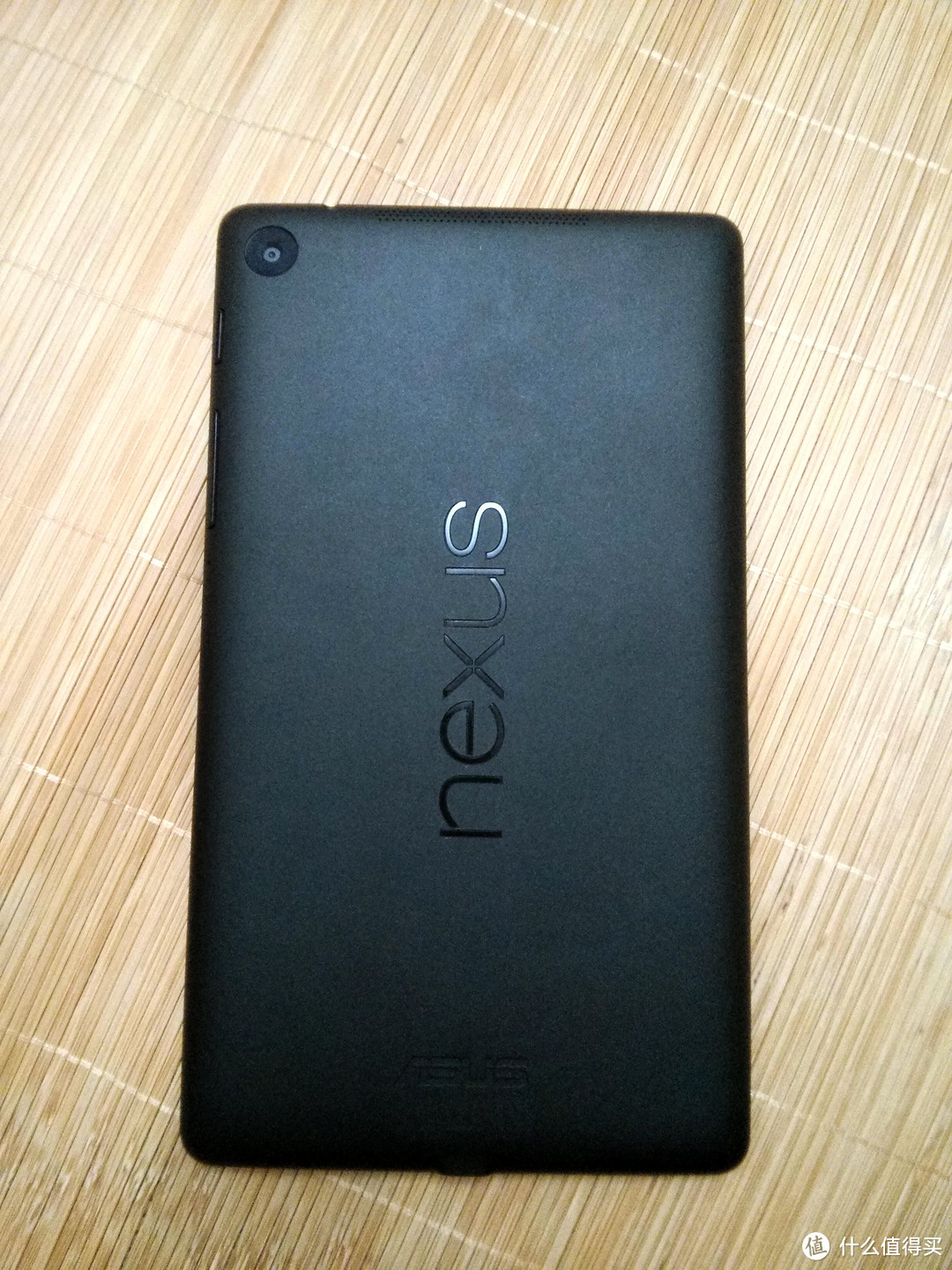 爱得柔软 活得坚韧 — 母亲节礼物 Google 谷歌 Nexus 7 二代 平板电脑 16G 官翻版