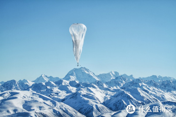 Google 气球网络覆盖计划“Project Loon”状况良好 明年提供多个国家