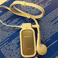 9.9元神价 NOKIA 诺基亚 BH-106（白色） 蓝牙耳机，顺便聊一聊她的前任们
