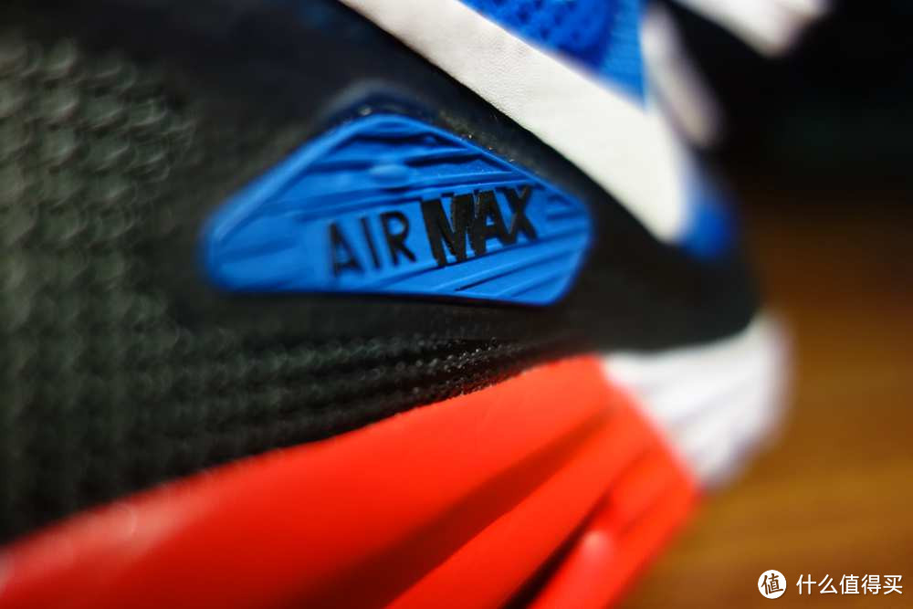 NIKE 耐克 AIR MAX LUNAR 90 男款休闲运动鞋